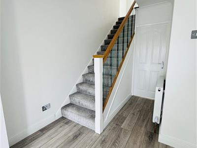 Welcoming Entrance Hallway